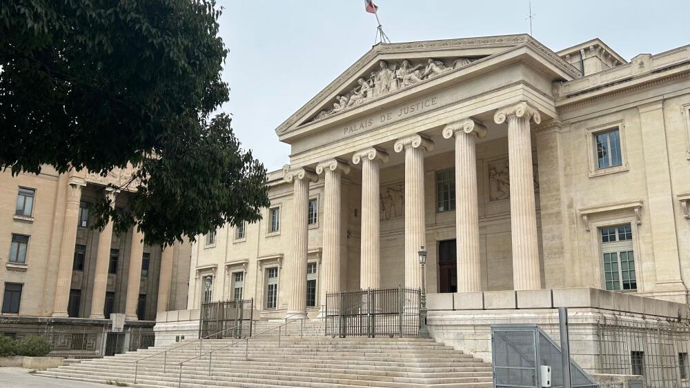 Au tribunal correctionnel de Marseille, la troublante chute d'un ouvrier sur le chantier de la gendarmerie à Roquevaire