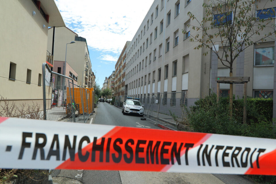 La police a découvert trois corps dans un appartement de Villeurbanne, ce dimanche 31 août 2025.