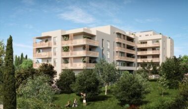 Cagnes-sur-Mer : la résidence « Oz » accueillera 50 appartements en Bail (…)