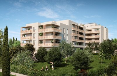 Cagnes-sur-Mer : la résidence « Oz » accueillera 50 appartements en Bail (…)