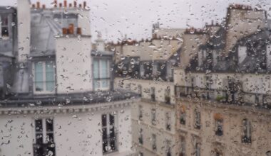fortes pluies, inondations... Paris et l'Île-de-France sont-ils concernés ?