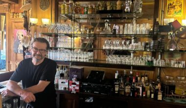 Lyon. Trop généreux sur les tournées offertes aux clients, ce bar est menacé de fermer
