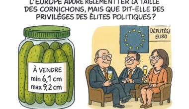 L’Europe réglemente les fourchettes, mais pas les privilèges