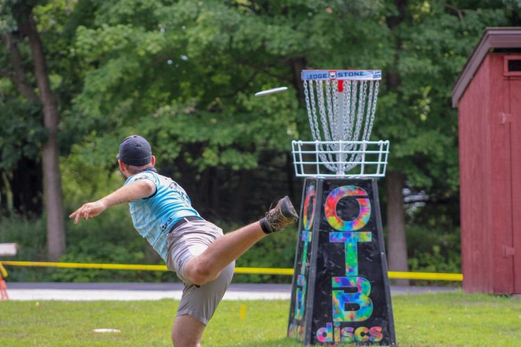 disc-golf