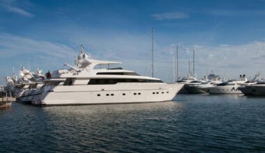 Vidéo. Un yacht à 800 000 euros coule… 15 minutes seulement après sa mise à l’eau