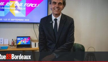 L'économiste libéral Philippe Dessertine officiellement candidat à la mairie de Bordeaux