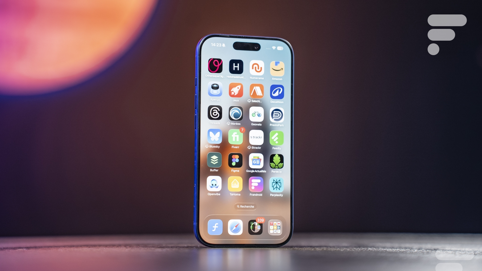 Test Apple iPhone 17 Pro : notre avis complet - Smartphones