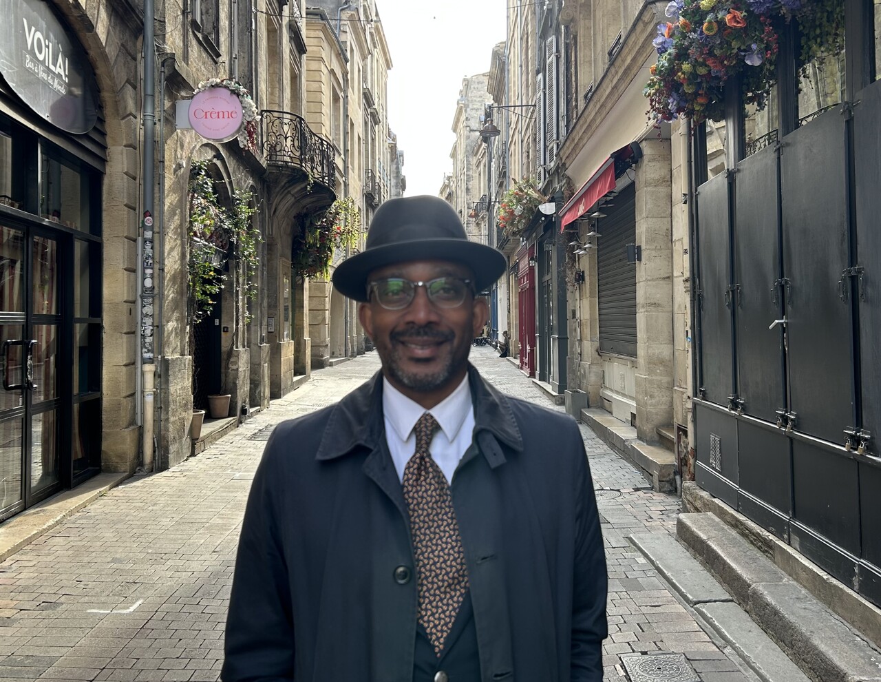Karfa Diallo, candidat à Bordeaux pour succéder à Pierre Hurmic : "Cet engagement était nécessaire"