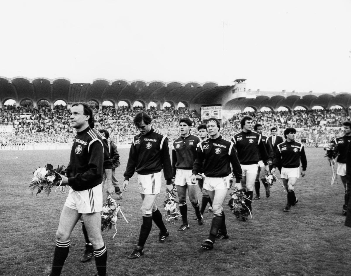 « C’est vraiment la maison des supporters », un film retrace l’histoire du stade Lescure devenu Chaban