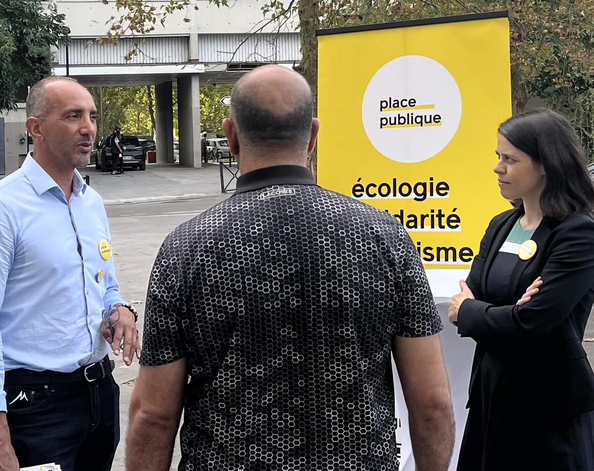 pour Place publique, « Pierre Hurmic a cette capacité à rassembler »