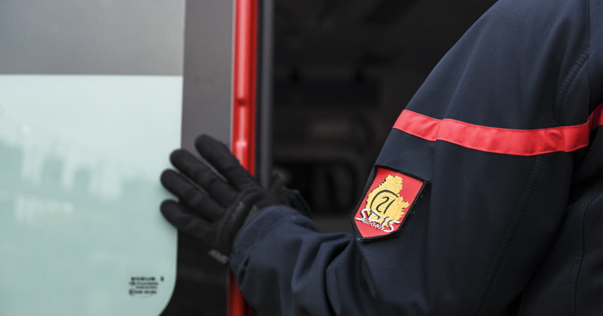 trois blessés dont deux graves à hauteur de Meilly-sur-Rouvres