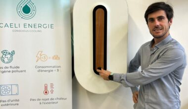 Entreprises. Terr-estre et Caeli Energie reçoivent un prix, levée de fonds de 1,5 M€ pour Enercoop Aura... L'actu en bref