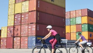 Strasbourg. Une balade insolite à vélo avec l’Office des sports