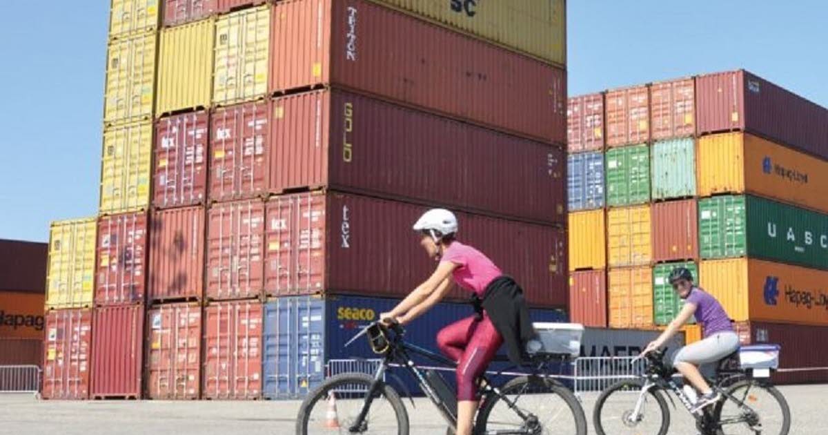 Strasbourg. Une balade insolite à vélo avec l’Office des sports