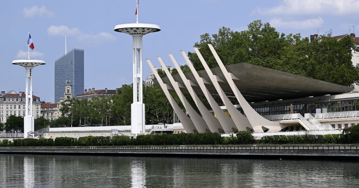 Lyon. Deux jeunes hommes de 16 et 20 ans blessés après une attaque au couteau devant la piscine du Rhône