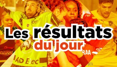 Omnisports . Les résultats sportifs du dimanche dans les Vosges