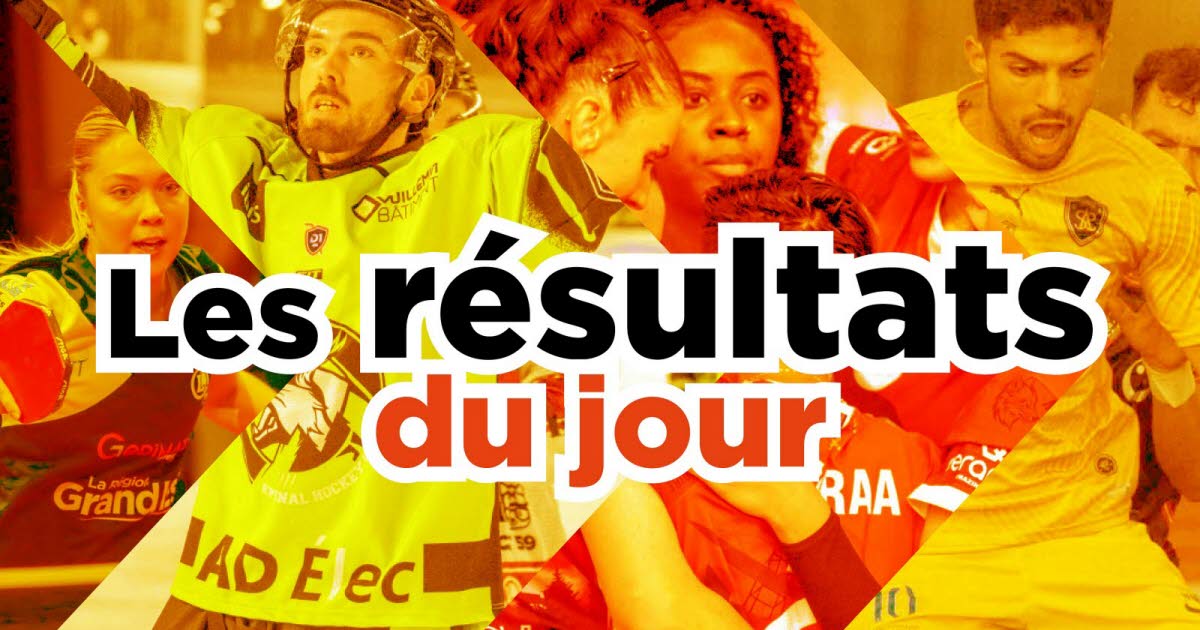 Omnisports . Les résultats sportifs du dimanche dans les Vosges