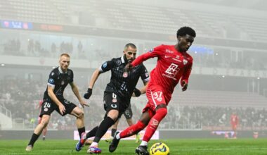 National. DFCO : Abd-Elmajid Djaé dans le viseur du FC Rouen
