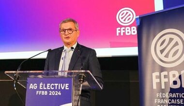 Basket. Nouveau président de la FFBB, Hunckler veut reconquérir les villes moyennes