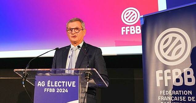 Basket. Nouveau président de la FFBB, Hunckler veut reconquérir les villes moyennes