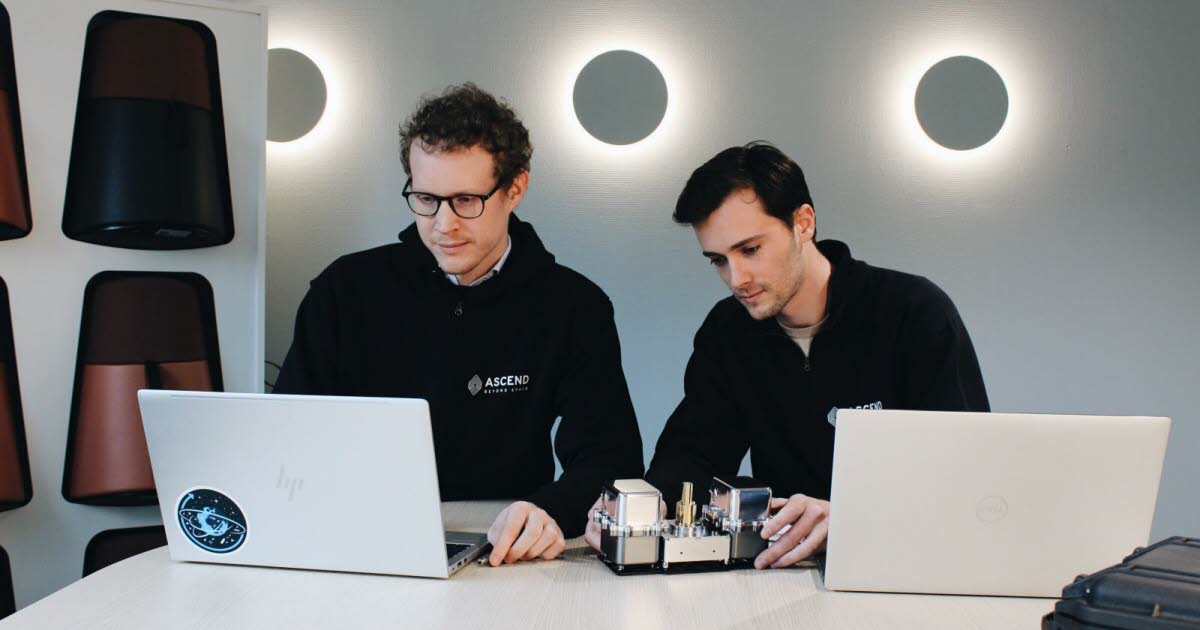 Entreprises. Deux start-ups de Haute-Savoie et d'Isère gagnent leur ticket pour la Finlande, un gros partenariat pour Mantle8... Leur actu en bref
