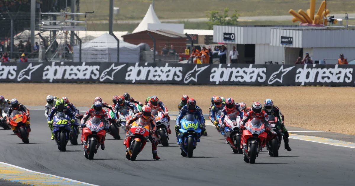 MotoGP. Le Grand Prix de France confirme sa place dans le calendrier jusqu'en 2031
