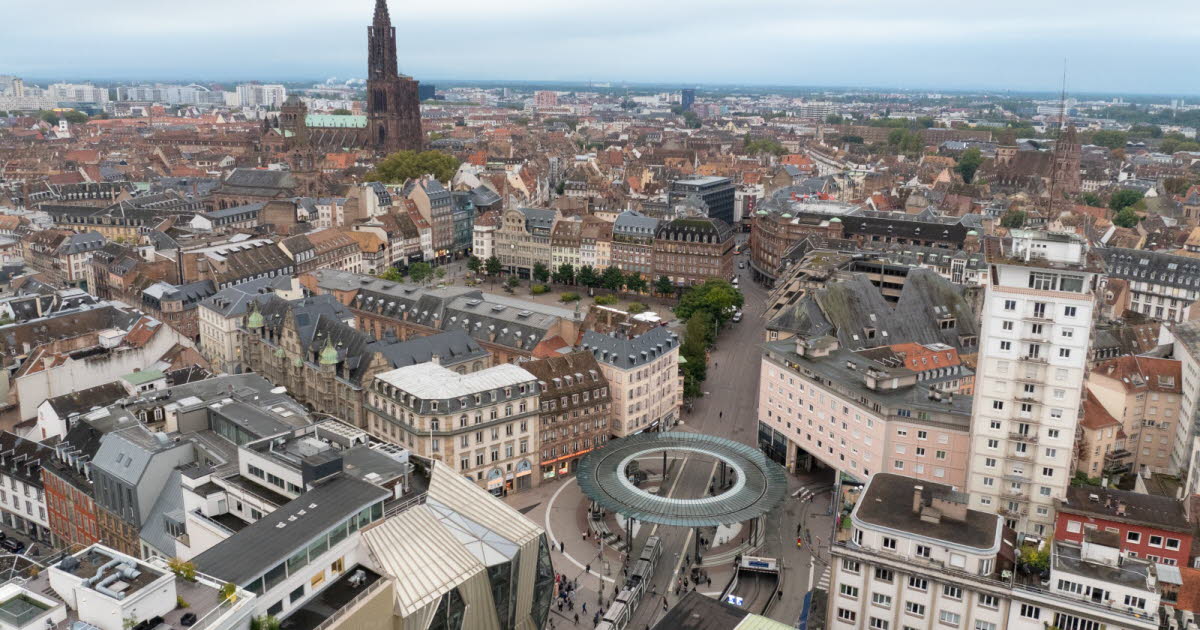 Strasbourg. Berthe Diebolt-Siffert, Agatha Christie... les rues de la ville se féminisent