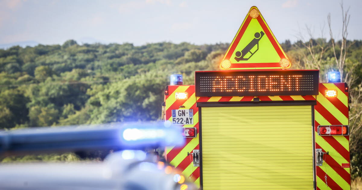 Loire. Un accident sur l'A72 entraîne de forts ralentissements entre Andrézieux et La Fouillouse