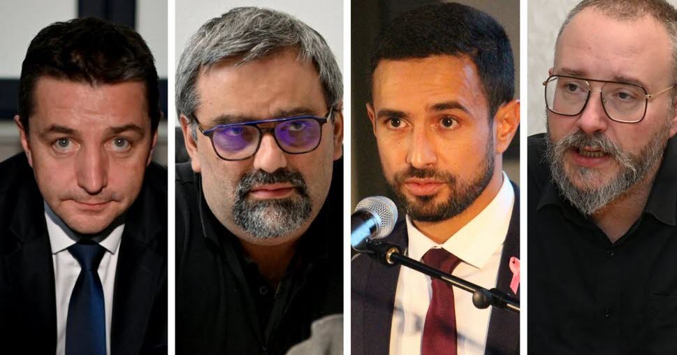 Affaire Perdriau. Dix dates pour comprendre l'affaire de la sextape