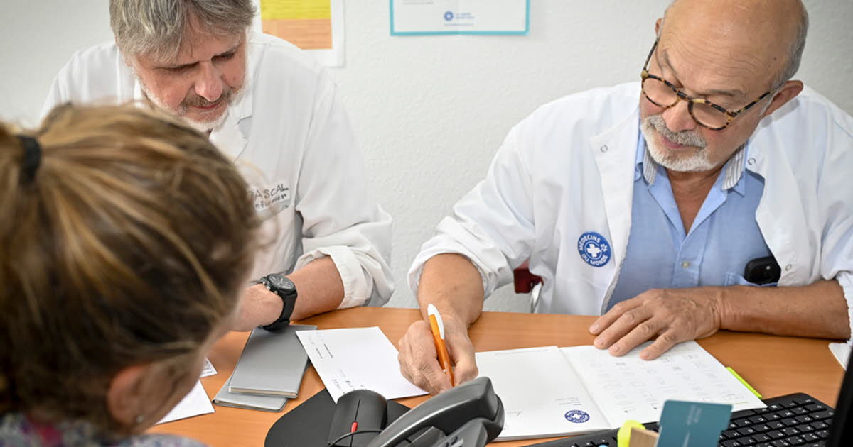 Engagez-vous avec Médecins du Monde à Nancy !