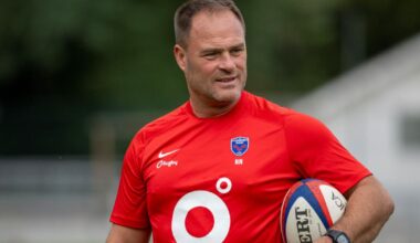 Rugby - Pro D2. FCG : Nicolas Nadau mis à pied à titre conservatoire, les joueurs menacent de faire grève - Le Dauphiné Libéré