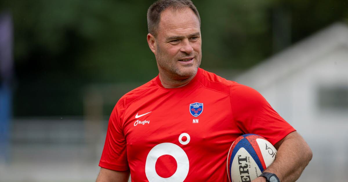 Rugby - Pro D2. FCG : Nicolas Nadau mis à pied à titre conservatoire, les joueurs menacent de faire grève - Le Dauphiné Libéré