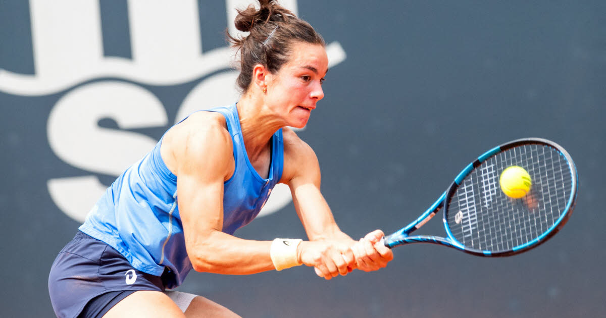 Tennis. On connaît le prochain tournoi de Loïs Boisson pour se relancer après un US Open manqué