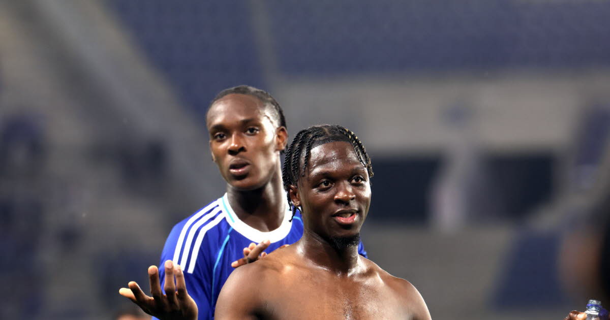 le mercato est fini, pas de nouvelles pour Bakwa !