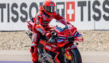 la pole position pour Marc Marquez