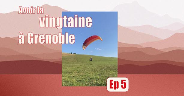 Notre podcast "Avoir la vingtaine à Grenoble". L'engagement des jeunes, entre passions et nouvelles formes de militantisme