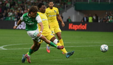 En direct Football. Suivez ASSE