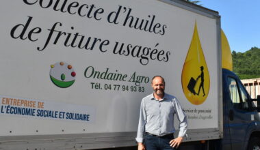 ces salariés en insertion qui valorisent les déchets alimentaires