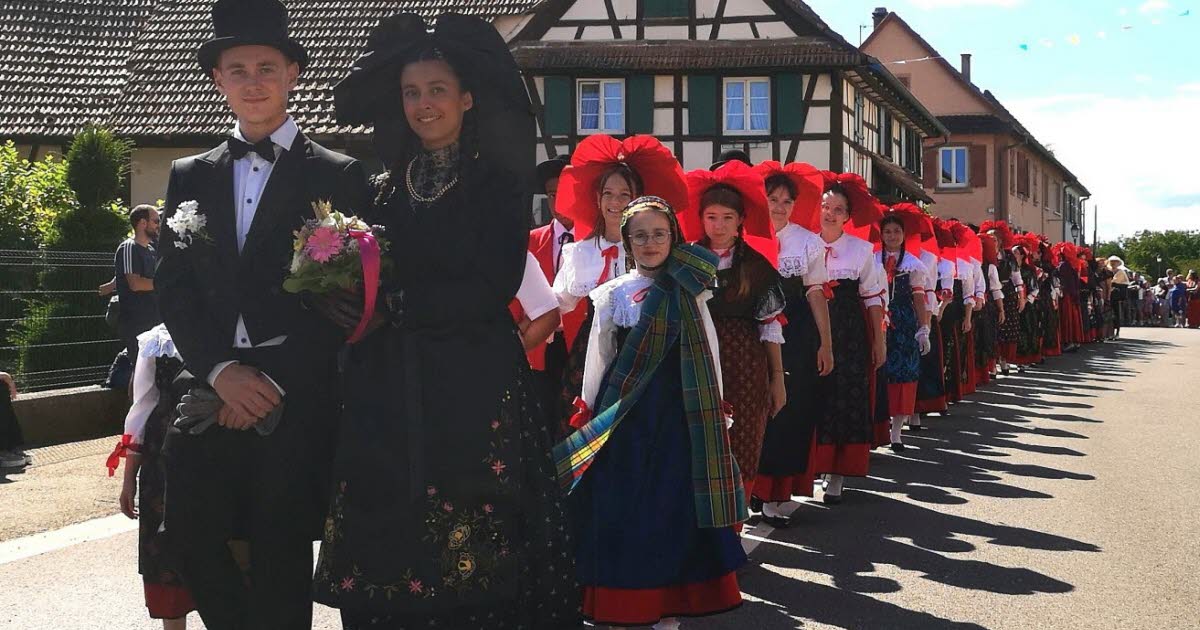 la Fête de la choucroute n’a pas déçue