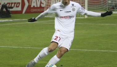 Ligue 2. Un défenseur expérimenté passé par Montpellier rejoint le GF38