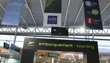 Emploi. 300 postes à pourvoir à l’aéroport Grenoble Alpes Isère de Saint-Étienne-de-Saint-Geoirs