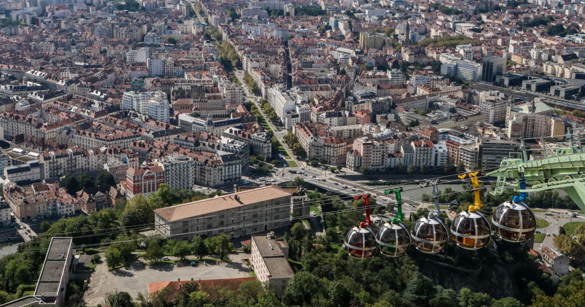 Grenoble. La Fête de la Bastille revient