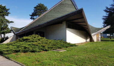 la chapelle Notre-Dame de l’Espérance choisie
