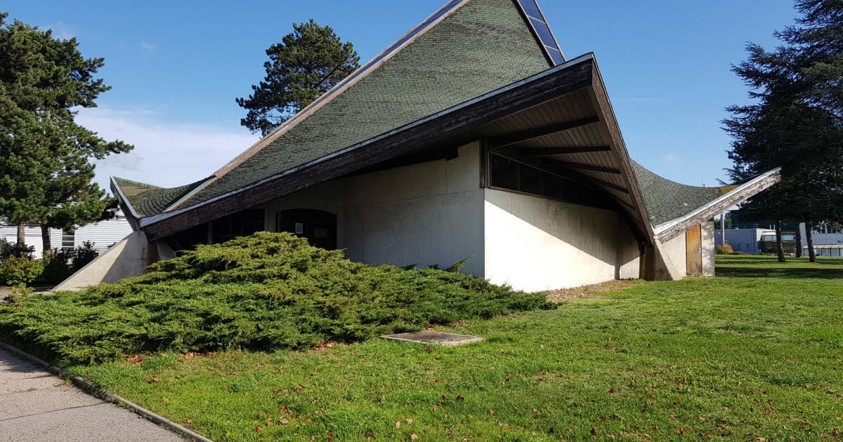 la chapelle Notre-Dame de l’Espérance choisie
