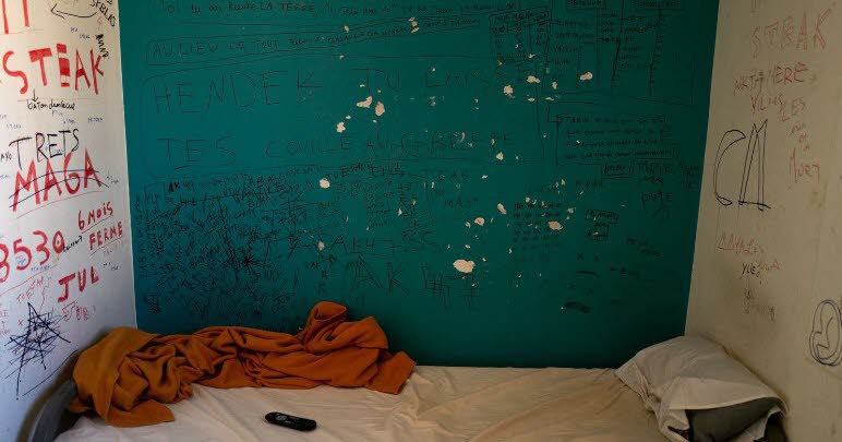 Bouches-du-Rhône. À Marseille, une prison pour mineurs dans un état « alarmant », sa fermeture demandée