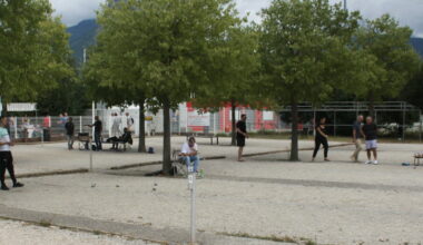 Sassenage. Un concours de pétanque réussi