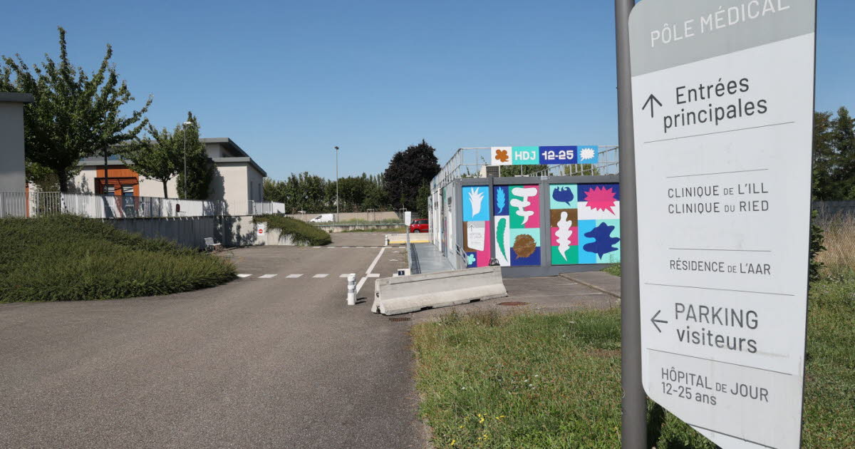 Schiltigheim. Clinique psychiatrique de l’ex-Orpea (1/2) : un projet « disproportionné » ?