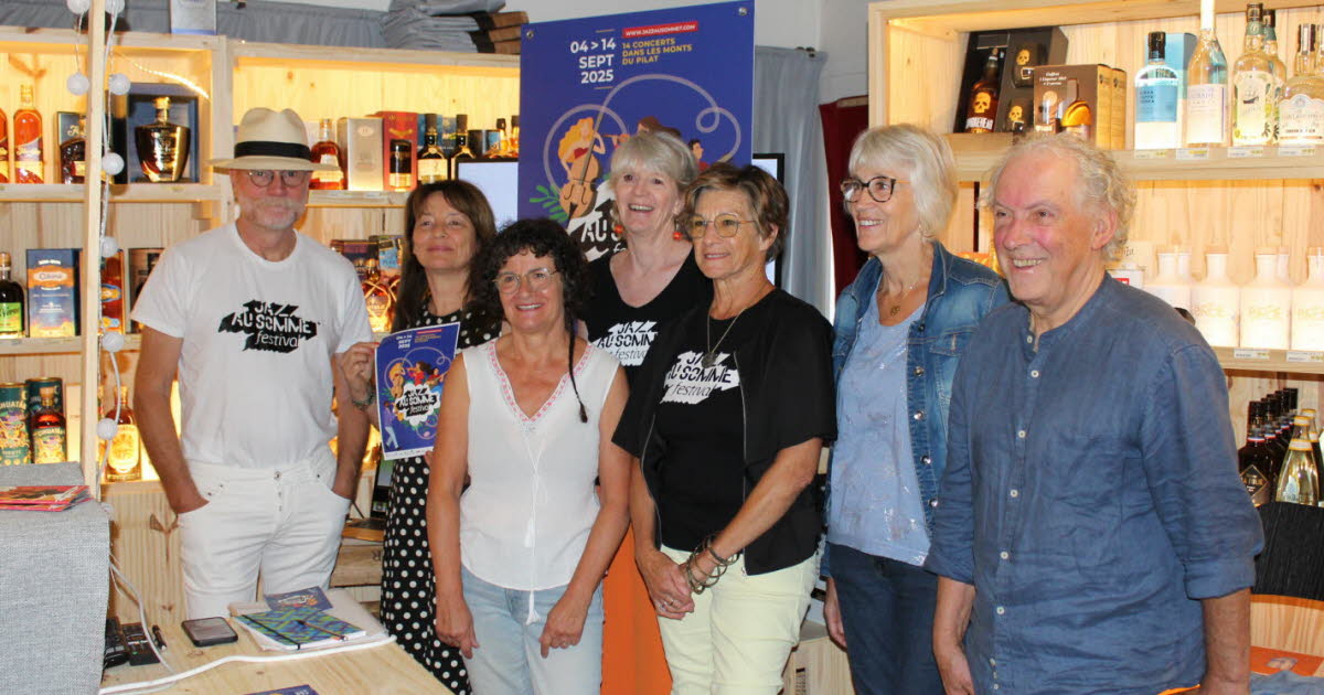 Loire. Jazz au Sommet fera swinguer le Pilat du 4 au 14 septembre