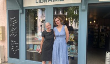 ce royaume où les livres « créent du lien »
