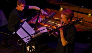 Saint-Étienne. ‘‘Jazz au sommet’’ dans les starting-blocks avant d’entrer en scène